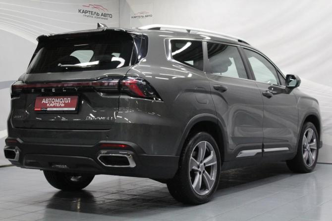 Geely Okavango I Рестайлинг с пробегом 2026 года, цена 3 299 000 рублей, 6162 км, внедорожник, Автокод Объявления