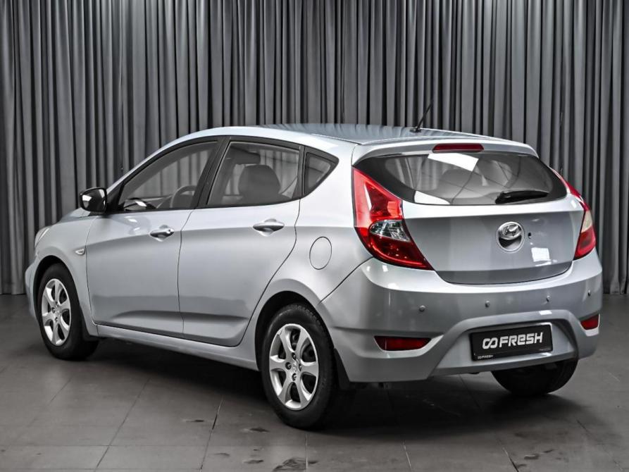 Hyundai Solaris I Ставрополь  - изображение 2