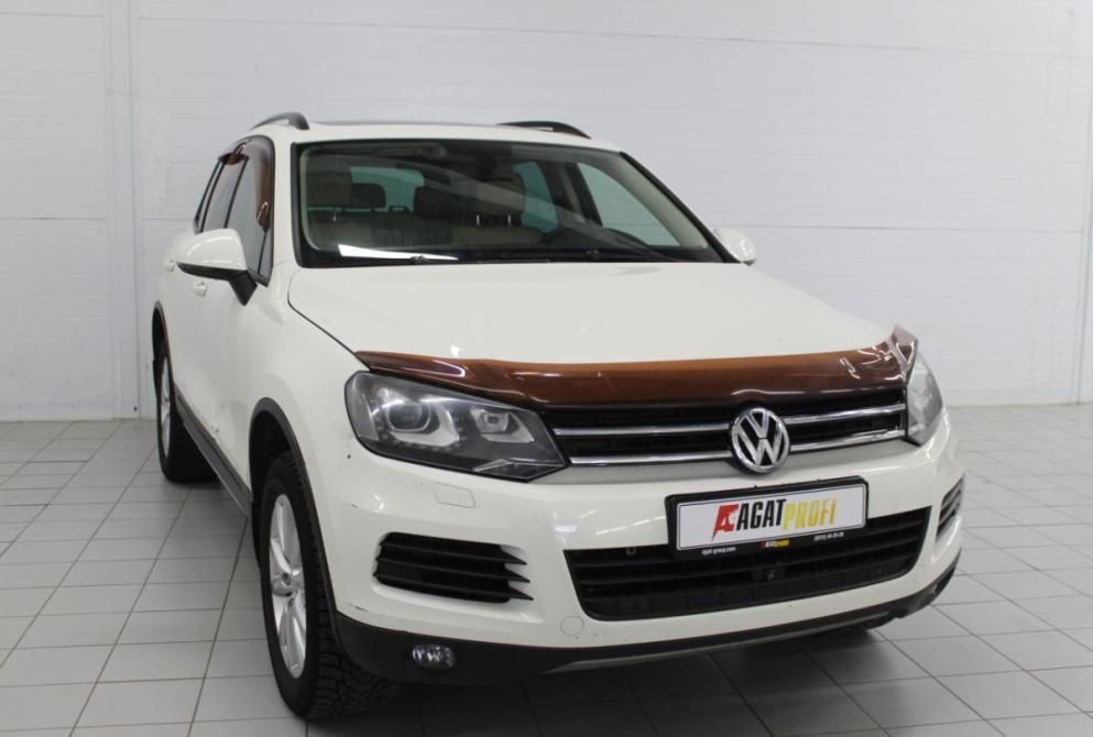 Volkswagen Touareg II Астрахань  - изображение 3