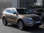 Geely Atlas I Москва  - изображение 25