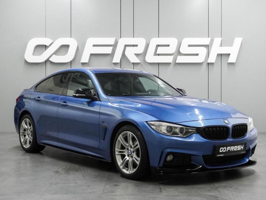 BMW 4 серии F32/F33/F36 Воронеж  - изображение 1
