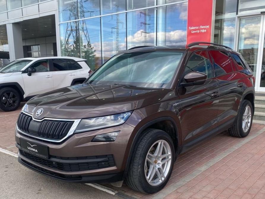 Skoda Kodiaq I Уфа  - изображение 5
