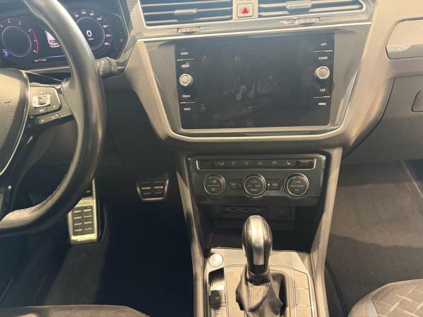 Volkswagen Tiguan II с пробегом 2020 года, цена 2 650 000 рублей, 78000 км, внедорожник, Автокод Объявления