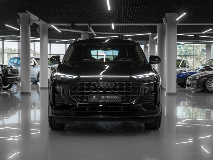 Audi Q6 Москва  - изображение 3