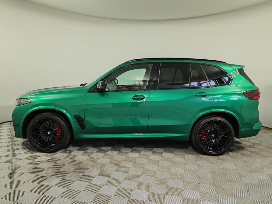 BMW X5 M III (F95) Рестайлинг Москва  - изображение 8