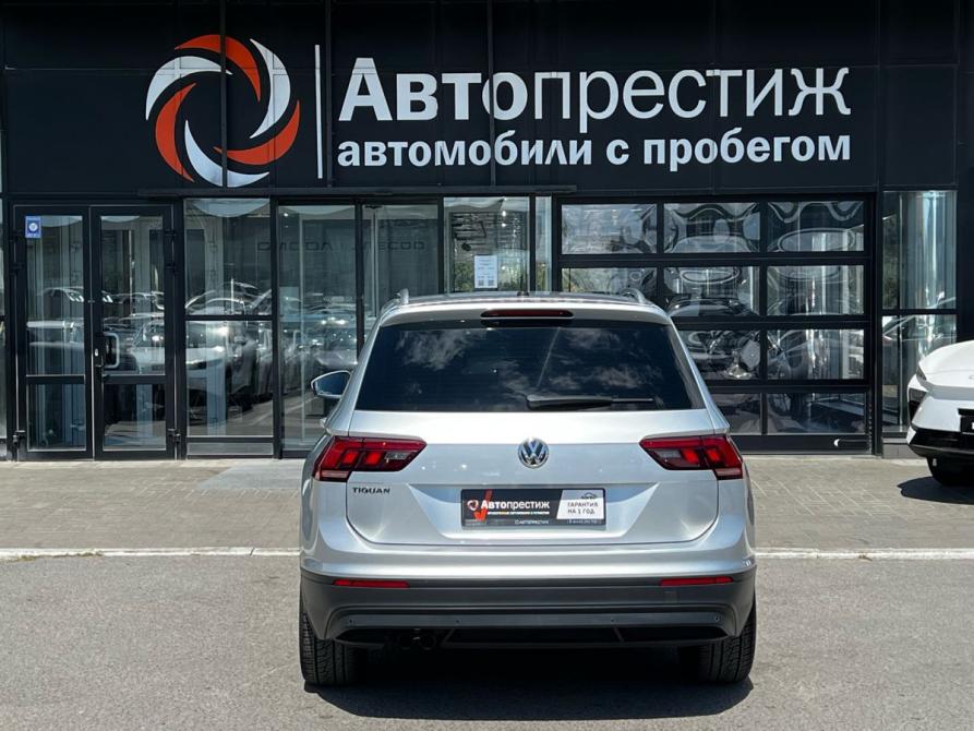 Volkswagen Tiguan II Волгоград  - изображение 4