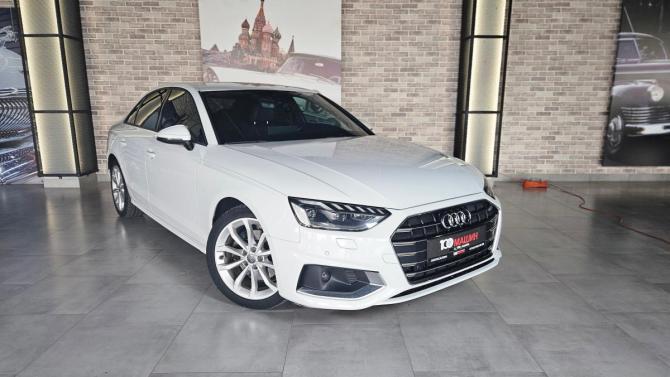 Audi A4 V (B9) Рестайлинг с пробегом 2020 года, цена 3 390 000 рублей, 48930 км, седан, Автокод Объявления