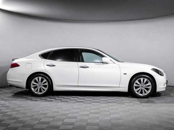 Infiniti M IV с пробегом 2010 года, цена 1 298 000 рублей, 248966 км, седан, Автокод Объявления