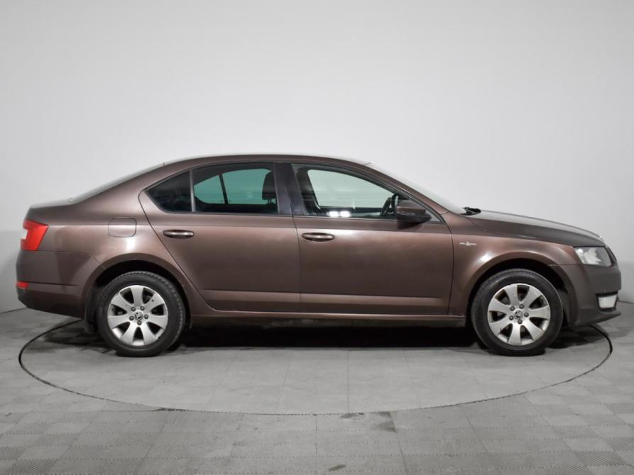 Skoda Octavia III (A7) Санкт-Петербург  - изображение 4