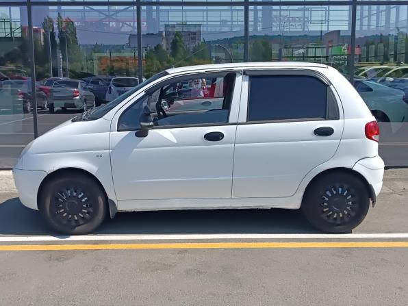 Daewoo Matiz I Рестайлинг с пробегом 2012 года, цена 180 000 рублей, 114270 км, хэтчбек, Автокод Объявления