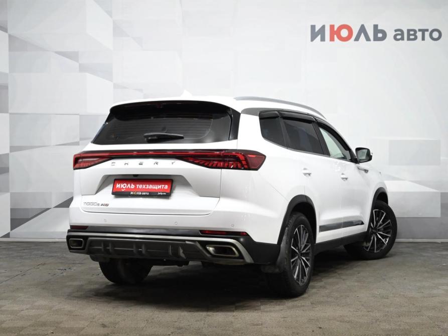 Chery Tiggo 8 Pro Max I Рестайлинг Екатеринбург  - изображение 4