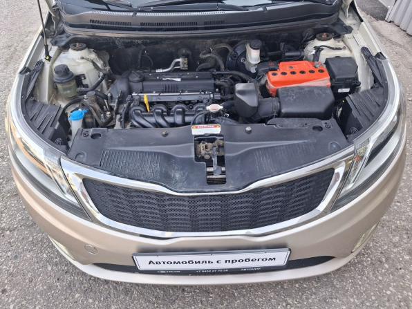 Kia Rio III с пробегом 2012 года, цена 750 000 рублей, 145632 км, седан, Автокод Объявления