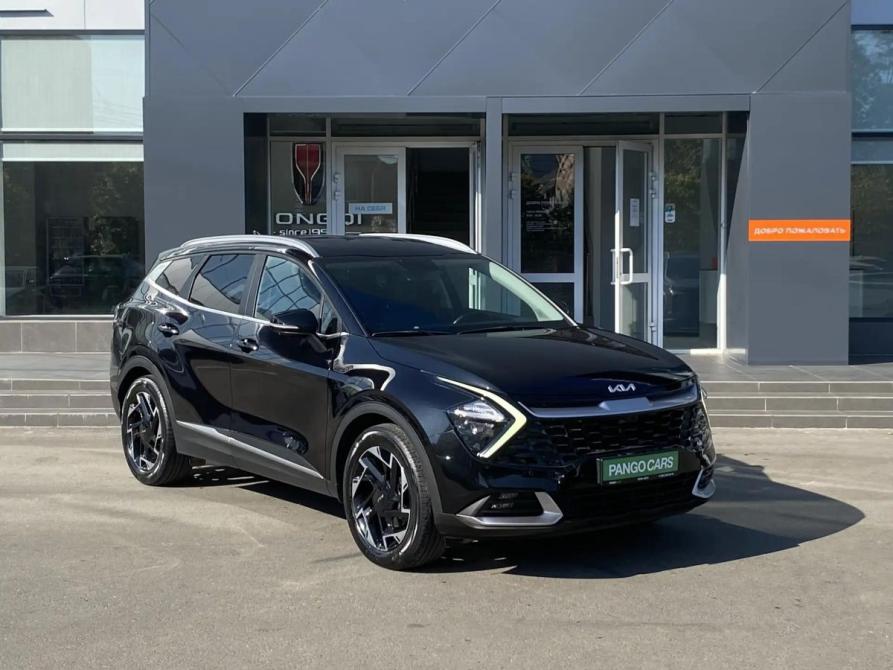Kia Sportage V Краснодар  - изображение 1