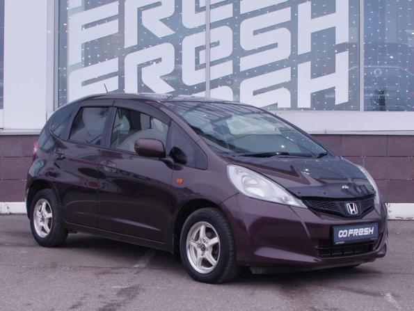 Honda Fit II с пробегом 2012 года, цена 1 070 000 рублей, 100660 км, хэтчбек, Автокод Объявления
