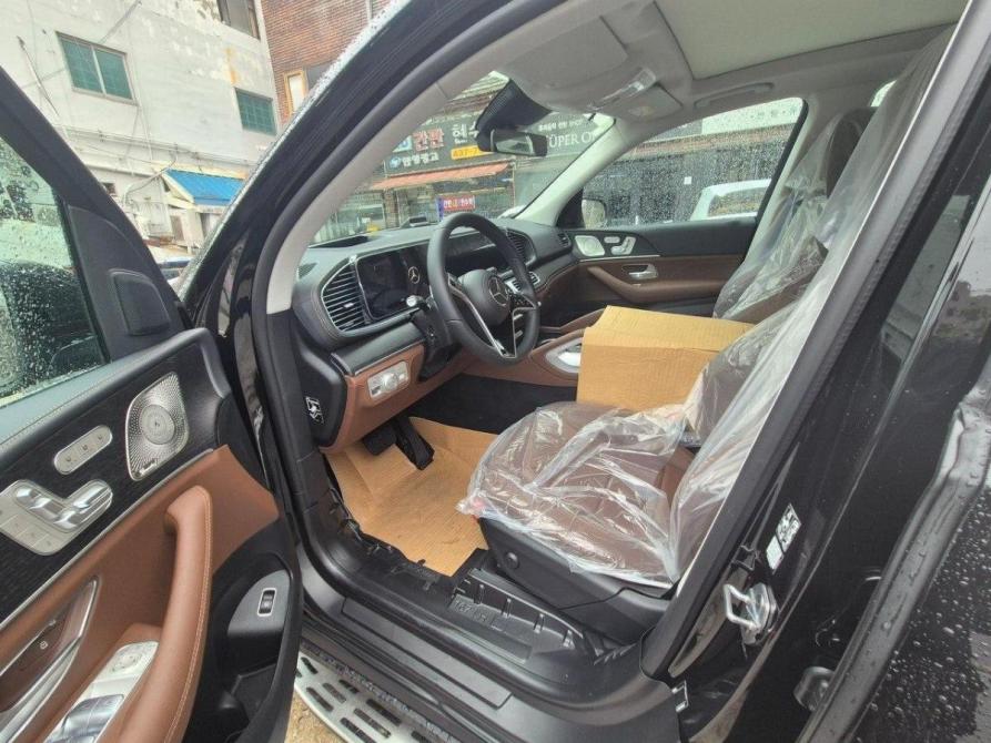 Mercedes-Benz GLE II (V167) Рестайлинг Москва  - изображение 3