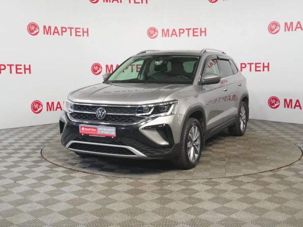 Volkswagen Taos I с пробегом 2021 года, цена 2 500 000 рублей, 91825 км, внедорожник, Автокод Объявления