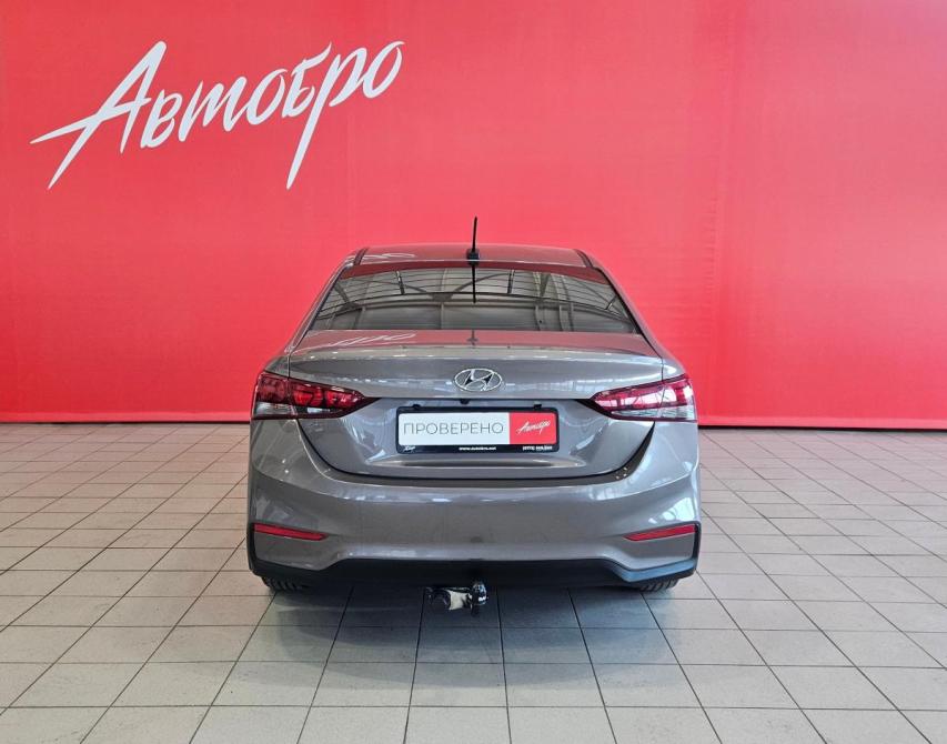 Hyundai Solaris II Вологда  - изображение 4