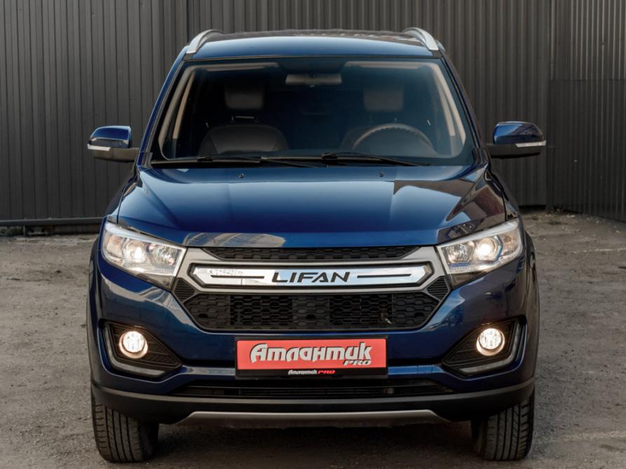 Lifan Myway Екатеринбург  - изображение 2