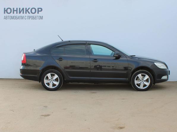 Skoda Octavia II (A5) Рестайлинг с пробегом 2011 года, цена 629 000 рублей, 277706 км, лифтбек, Автокод Объявления
