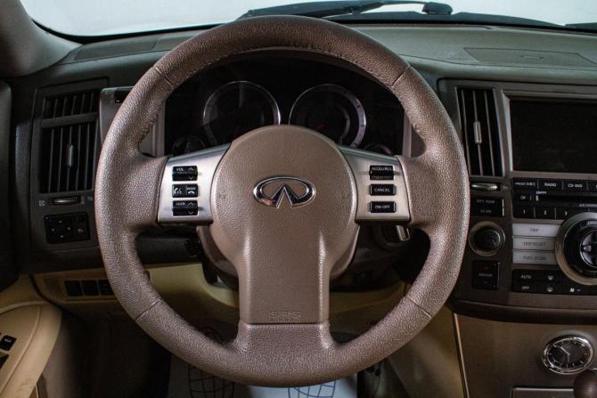 Infiniti FX I (S50) Рестайлинг с пробегом 2006 года, цена 1 199 000 рублей, 179000 км, внедорожник, Автокод Объявления