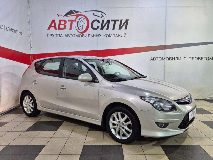 Hyundai i30 I Рестайлинг Воронеж  - изображение 1