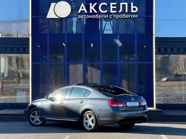 Lexus GS III с пробегом 2005 года, цена 1 049 000 рублей, 255000 км, седан, Автокод Объявления