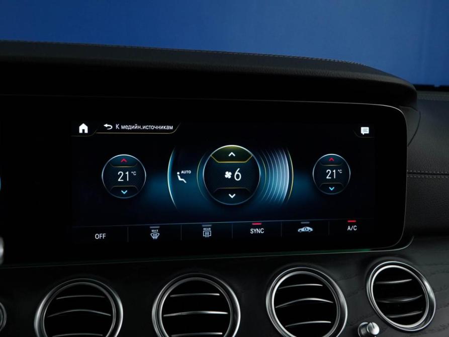Mercedes-Benz E-Класс V (W213 S213 C238) Рестайлинг Москва  - изображение 19