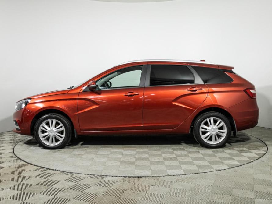 Lada (ВАЗ) Vesta I Санкт-Петербург  - изображение 8