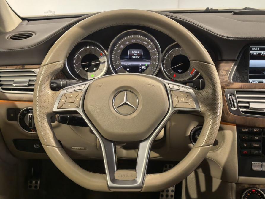 Mercedes-Benz CLS II (C218) Санкт-Петербург  - изображение 26