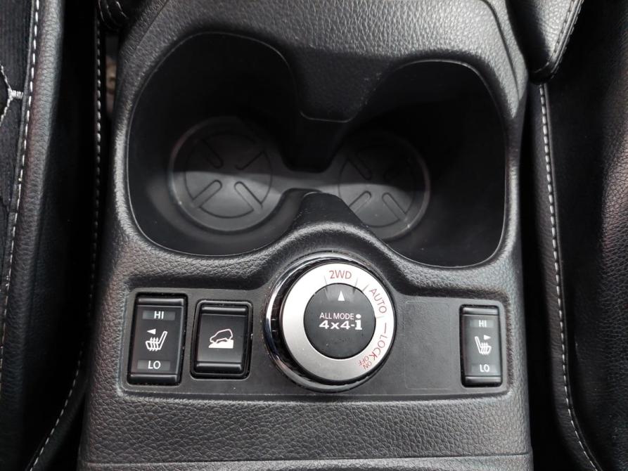 Nissan X-Trail III Рестайлинг Пермь  - изображение 23