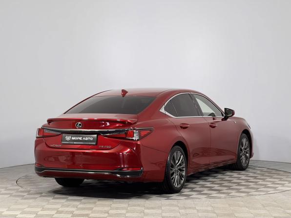 Lexus ES VII с пробегом 2020 года, цена 4 035 000 рублей, 77600 км, седан, Автокод Объявления