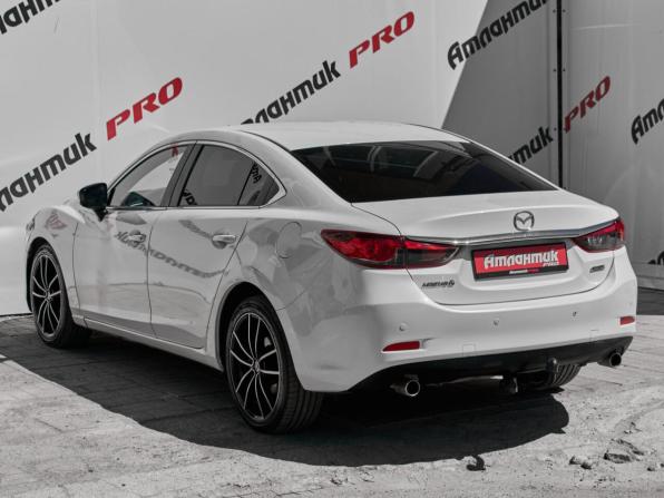 Mazda 6 III (GJ) Рестайлинг с пробегом 2016 года, цена 1 800 000 рублей, 161213 км, седан, Автокод Объявления
