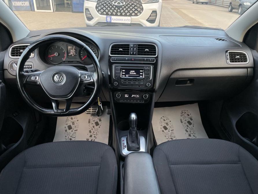 Volkswagen Polo V Рестайлинг Краснодар  - изображение 15