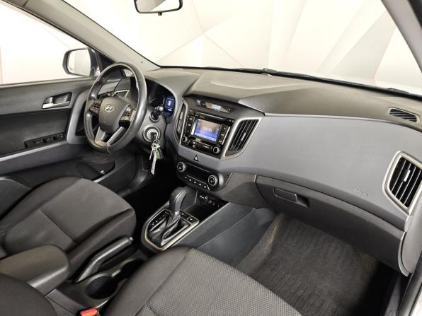 Hyundai Creta I с пробегом 2017 года, цена 1 347 000 рублей, 176074 км, внедорожник, Автокод Объявления