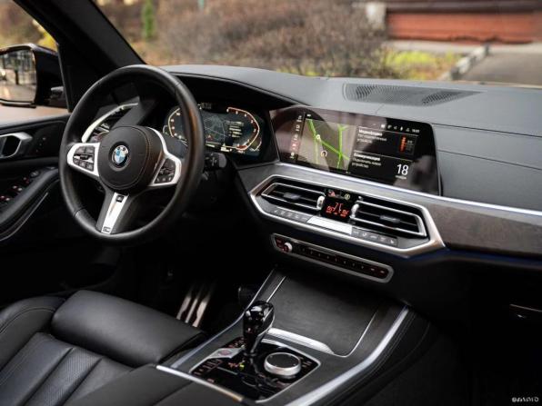 BMW X5 IV (G05/G18) с пробегом 2021 года, цена 9 850 000 рублей, 11098 км, внедорожник, Автокод Объявления