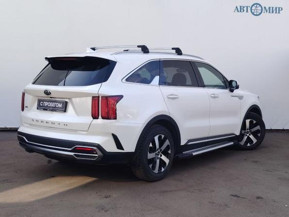 Kia Sorento IV с пробегом 2021 года, цена 3 168 000 рублей, 141240 км, внедорожник, Автокод Объявления