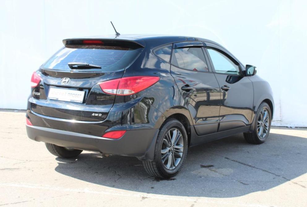 Hyundai ix35 I Нижний Новгород  - изображение 7