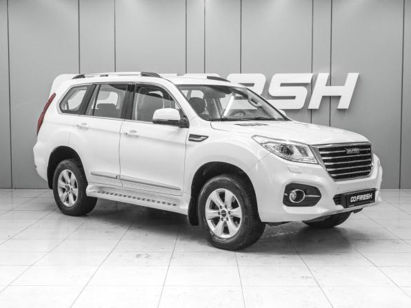 Haval H9 I Рестайлинг с пробегом 2022 года, цена 2 370 000 рублей, 150402 км, внедорожник, Автокод Объявления