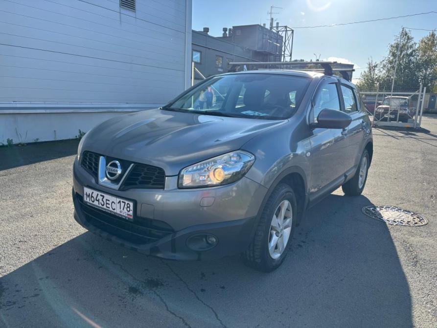 Nissan Qashqai I Рестайлинг Санкт-Петербург  - изображение 1