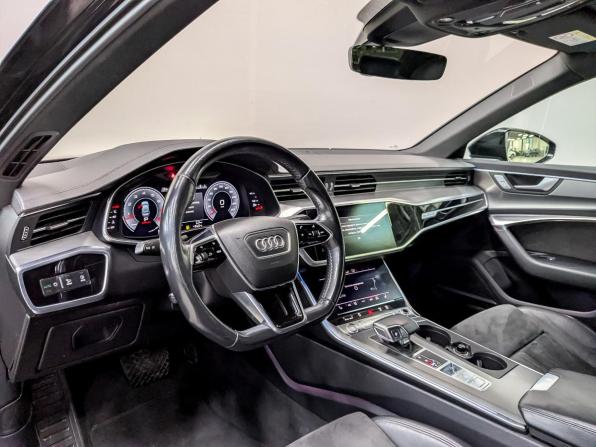 Audi A6 V (C8) с пробегом 2018 года, цена 3 390 000 рублей, 122223 км, седан, Автокод Объявления