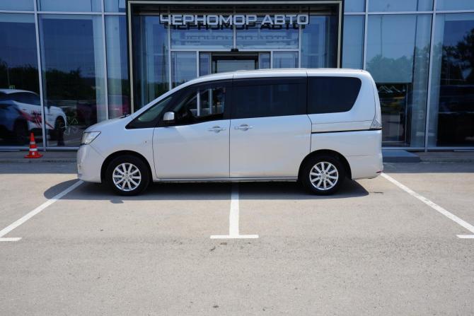 Nissan Serena IV (C26) с пробегом 2013 года, цена 1 290 000 рублей, 214489 км, минивэн, Автокод Объявления