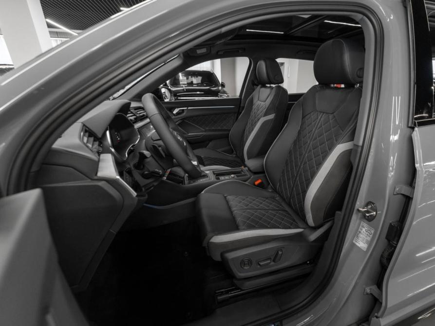 Audi Q3 II (F3) Москва  - изображение 9