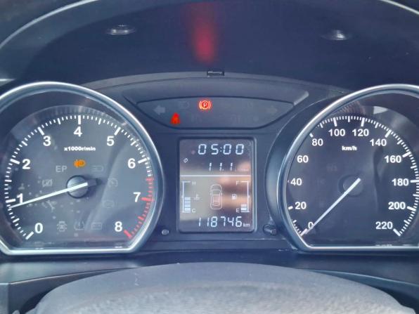 Zotye T600 с пробегом 2015 года, цена 850 000 рублей, 118000 км, внедорожник, Автокод Объявления
