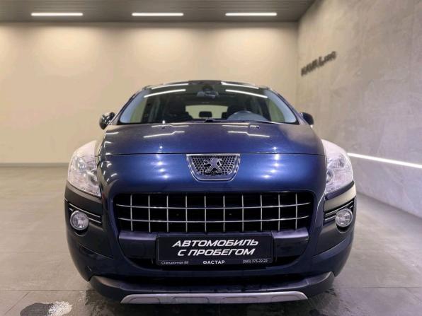 Peugeot 3008 I с пробегом 2012 года, цена 840 000 рублей, 82510 км, внедорожник, Автокод Объявления
