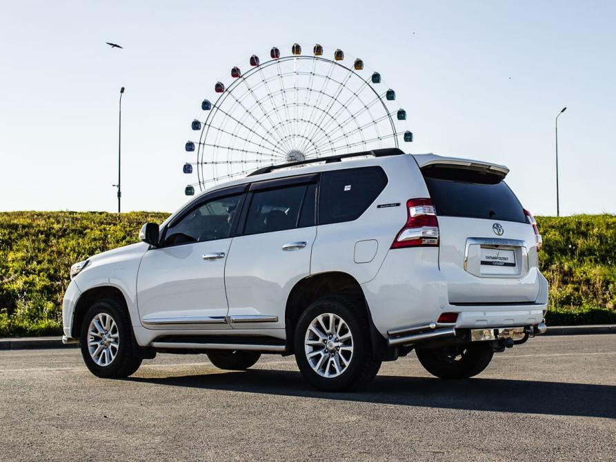 Toyota Land Cruiser Prado 150 Series Магнитогорск  - изображение 6