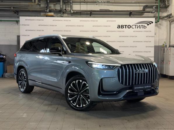 Jaecoo J8 с пробегом 2024 года, цена 3 499 000 рублей, 1000 км, внедорожник, Автокод Объявления