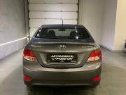 Hyundai Solaris I Новосибирск  - изображение 34