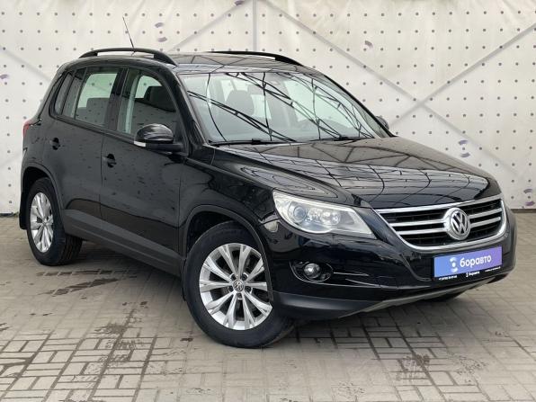 Volkswagen Tiguan I Рестайлинг с пробегом 2011 года, цена 1 240 000 рублей, 178129 км, внедорожник, Автокод Объявления