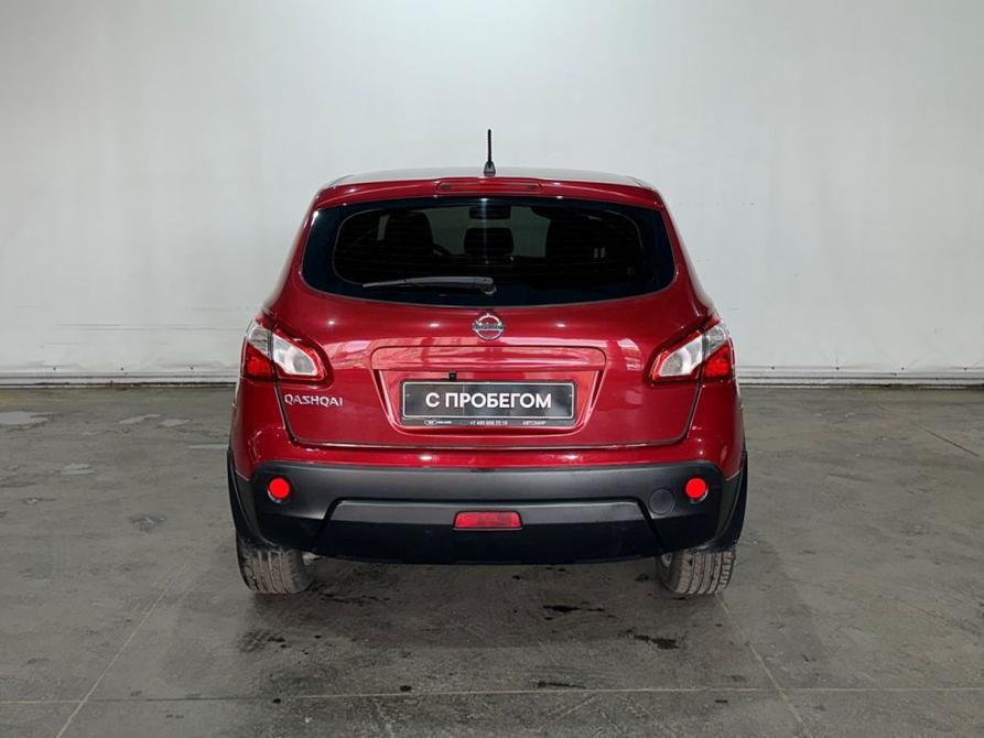 Nissan Qashqai I Рестайлинг Москва  - изображение 5