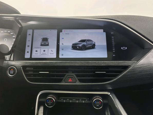 Geely Tugella I Рестайлинг с пробегом 2023 года, цена 2 990 000 рублей, 41630 км, внедорожник, Автокод Объявления